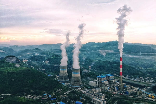 火電廠要搭建能源管理系統(tǒng)需要怎樣的體系結(jié)構(gòu)？