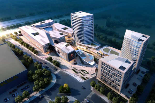 國內公共建筑能源管理呈現怎樣的局面？(圖1)